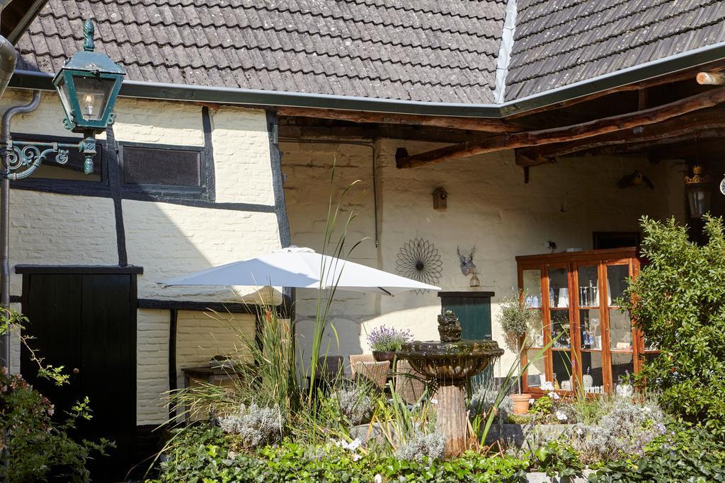 Boutique Hotel Bonjour Gronsveld Kültér fotó