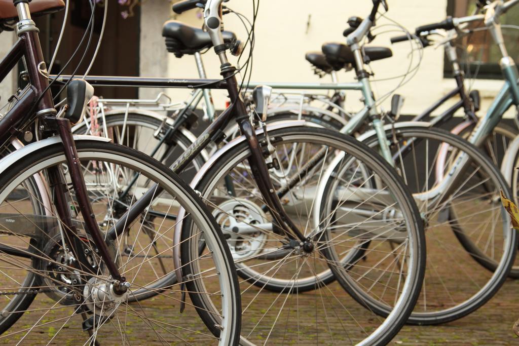 Boutique Hotel Bonjour Gronsveld Kültér fotó