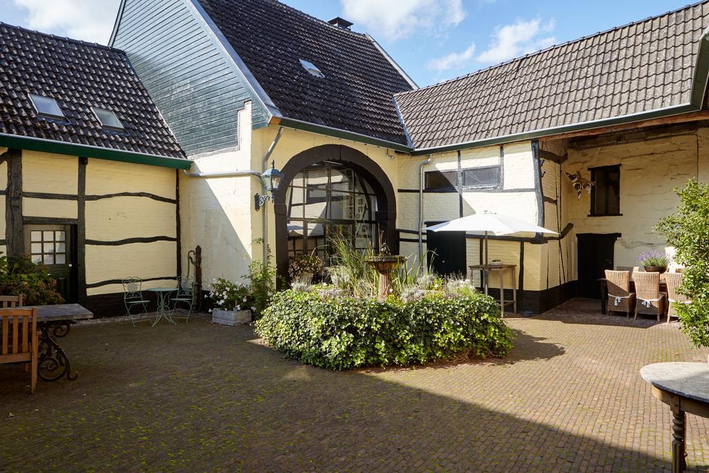 Boutique Hotel Bonjour Gronsveld Kültér fotó