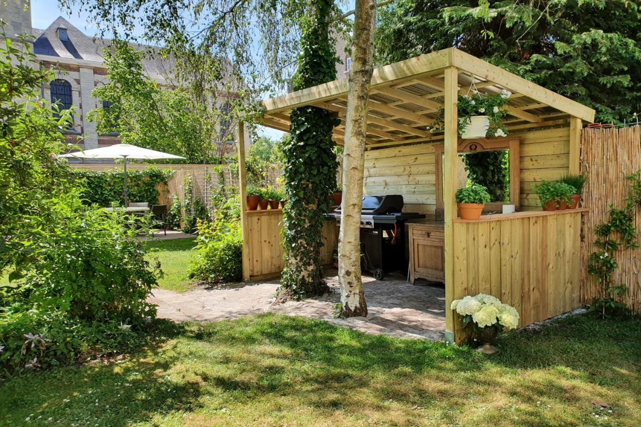 Boutique Hotel Bonjour Gronsveld Kültér fotó