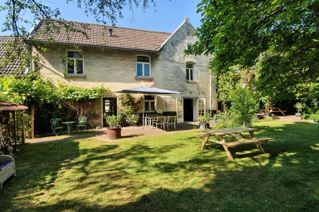 Boutique Hotel Bonjour Gronsveld Kültér fotó