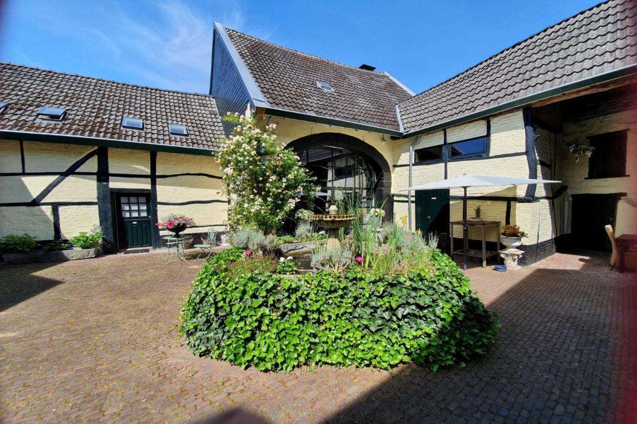 Boutique Hotel Bonjour Gronsveld Kültér fotó